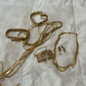 Goddess Costume Accessories